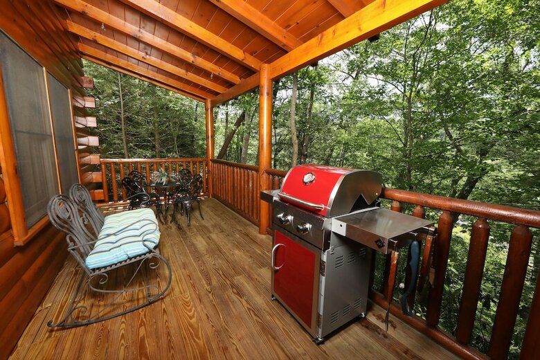 Around The Mountain - One Bedroom Cabin