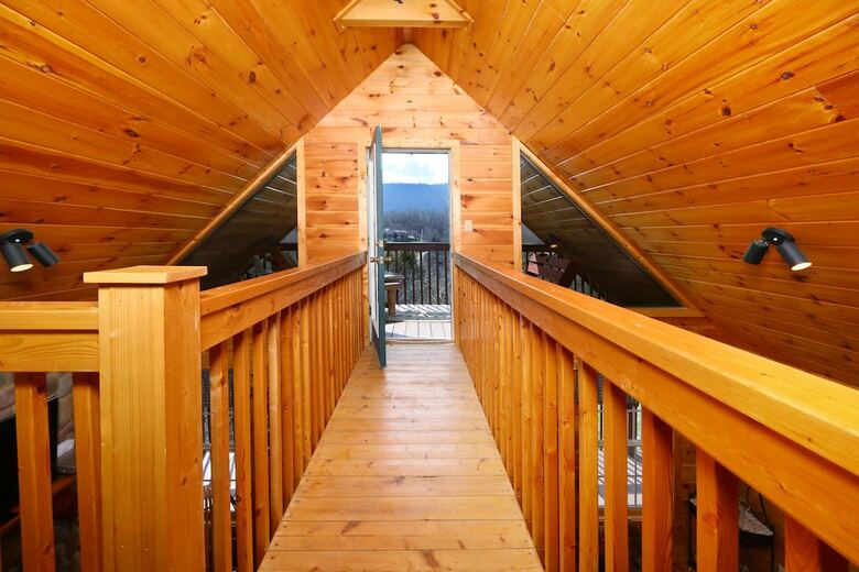 Fireside Memories - Two Bedroom Cabin