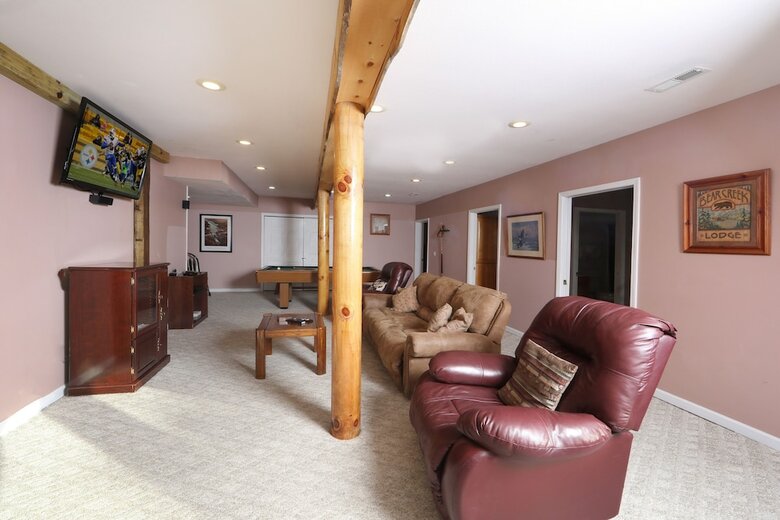 A View For All Seasons - Five Bedroom Cabin