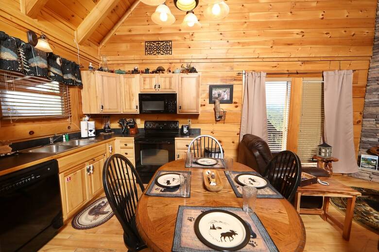 Arden Hill - One Bedroom Cabin