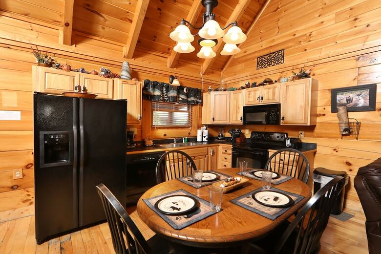 Arden Hill - One Bedroom Cabin