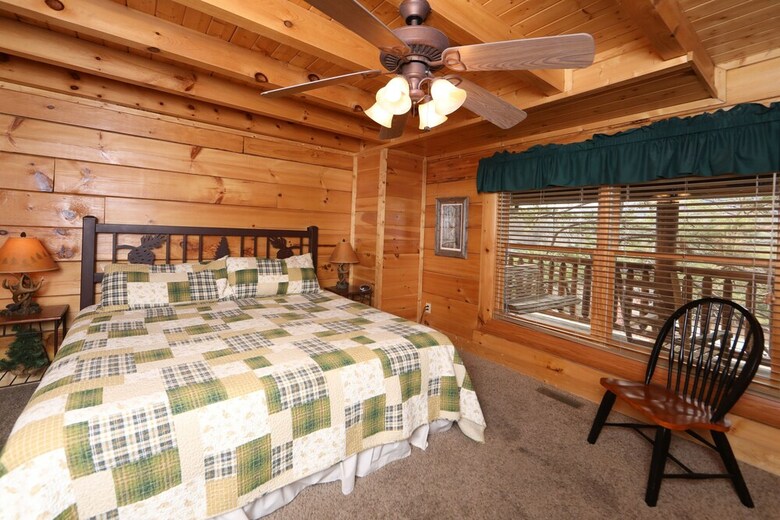 Echoes Of Eden - Four Bedroom Cabin