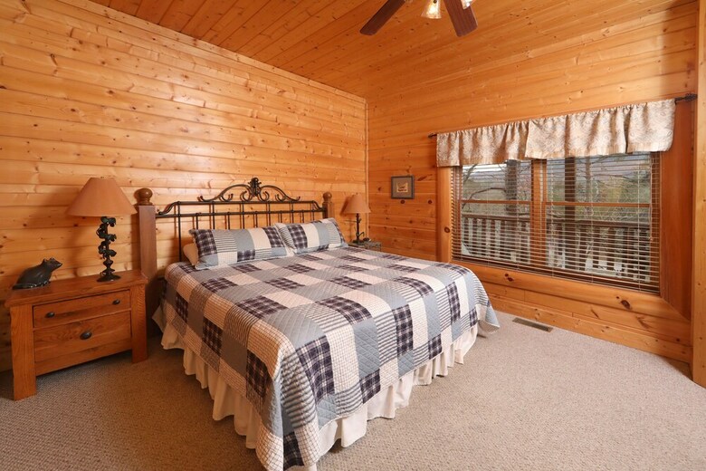 Echoes Of Eden - Four Bedroom Cabin