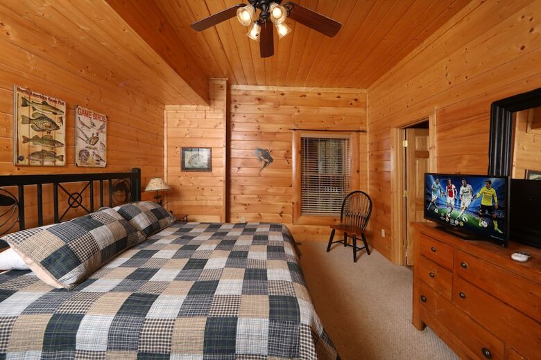 Echoes Of Eden - Four Bedroom Cabin