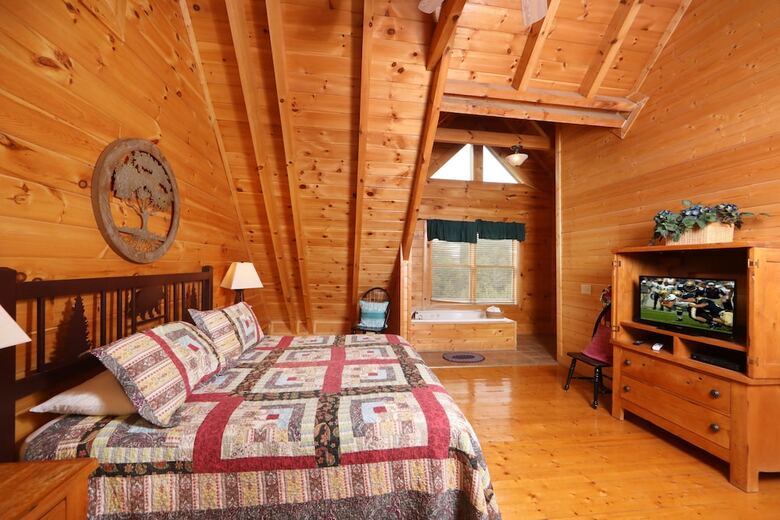 Echoes Of Eden - Four Bedroom Cabin