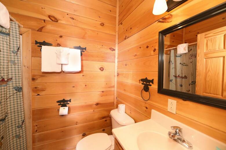 Echoes Of Eden - Four Bedroom Cabin