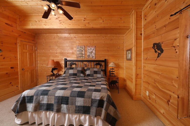 Echoes Of Eden - Four Bedroom Cabin