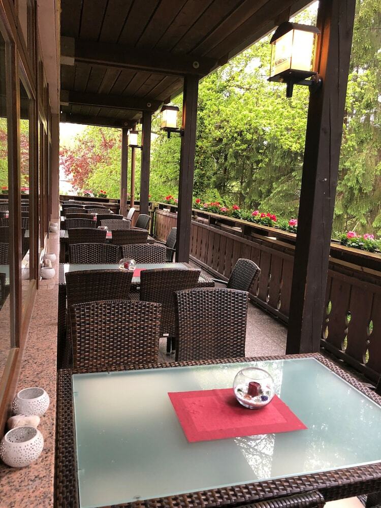 Hotel-restaurant Idyll