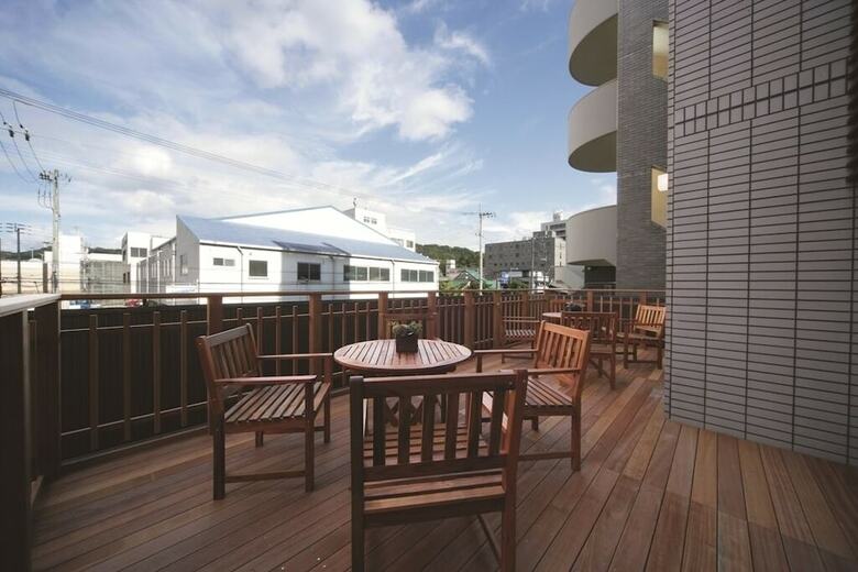 Hotel Dogo-no-oyado Iwasaki