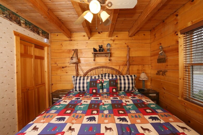 Tennessee Overlook - Two Bedroom Cabin