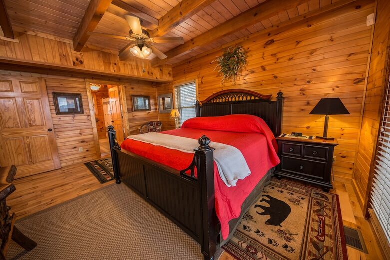 Psalm 2705 - Three Bedroom Cabin