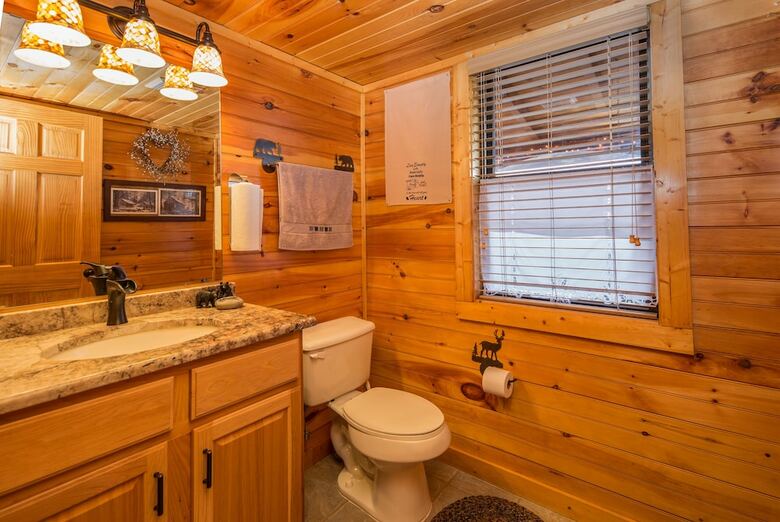 Psalm 2705 - Three Bedroom Cabin