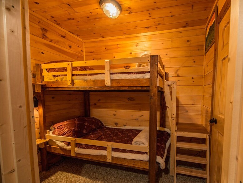 Psalm 2705 - Three Bedroom Cabin