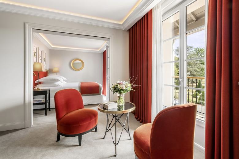 Hotel Ch�teau Saint-jean