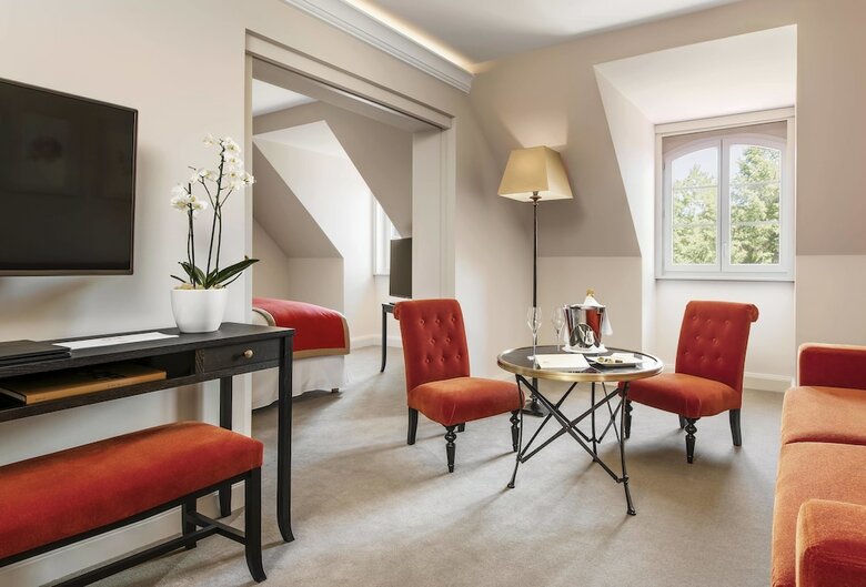 Hotel Ch�teau Saint-jean