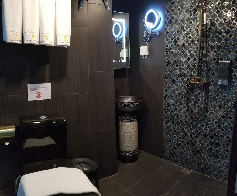 Star City Hotel - Tsim Sha Tsui