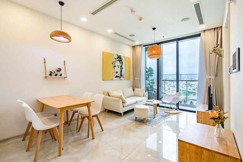 Aparthotel Feliz Saigon