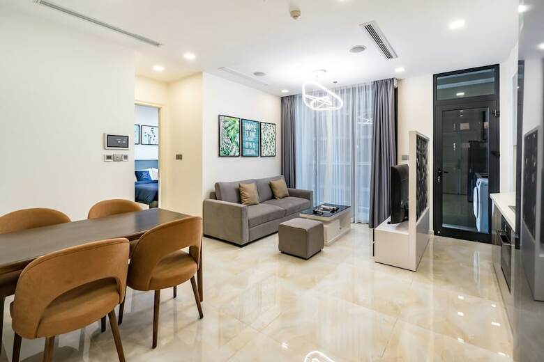 Aparthotel Feliz Saigon