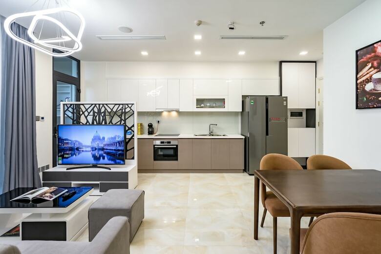 Aparthotel Feliz Saigon