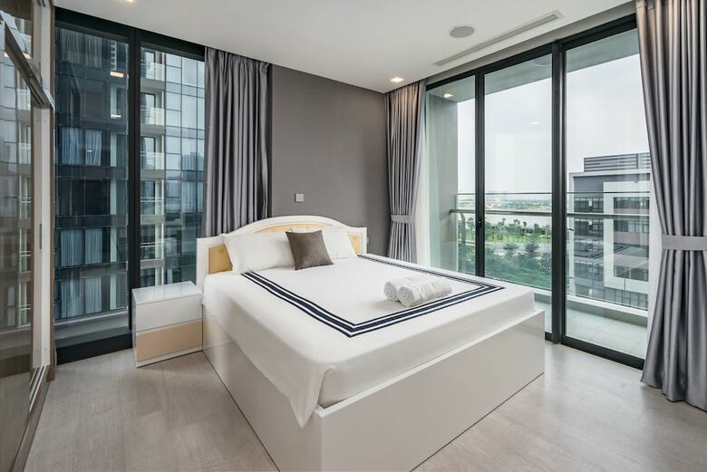 Aparthotel Feliz Saigon