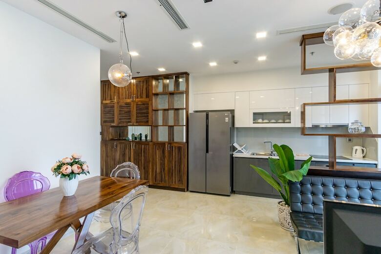 Aparthotel Feliz Saigon