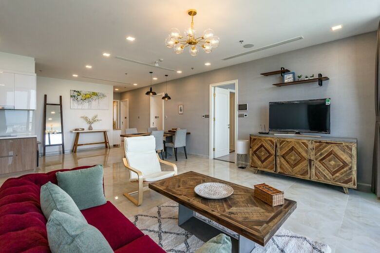 Aparthotel Feliz Saigon