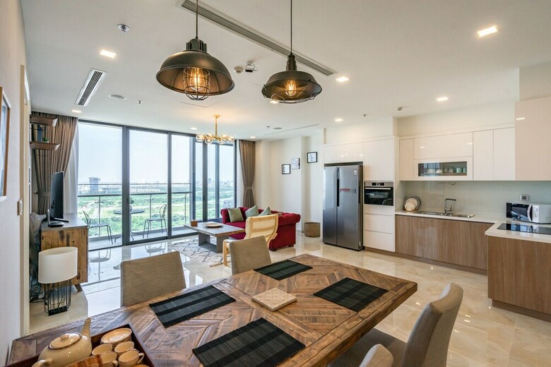 Aparthotel Feliz Saigon