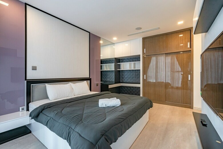 Aparthotel Feliz Saigon