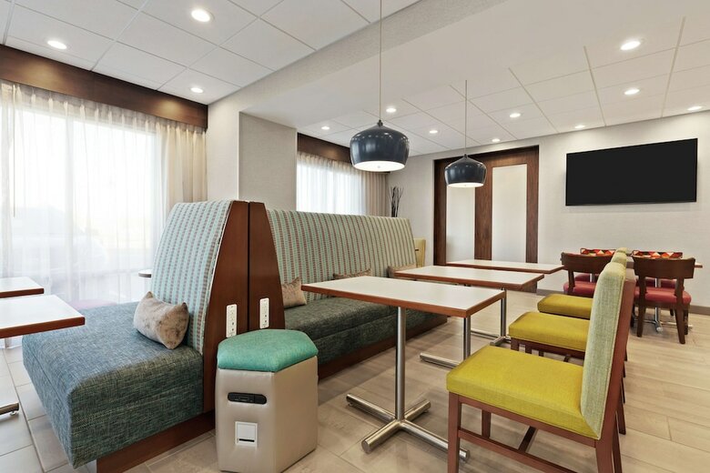 Hotel Hampton Inn West Valley Salt Lake City