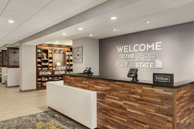 Hotel Hampton Inn West Valley Salt Lake City