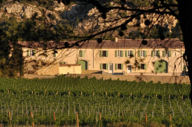 Domaine De Saint Obre