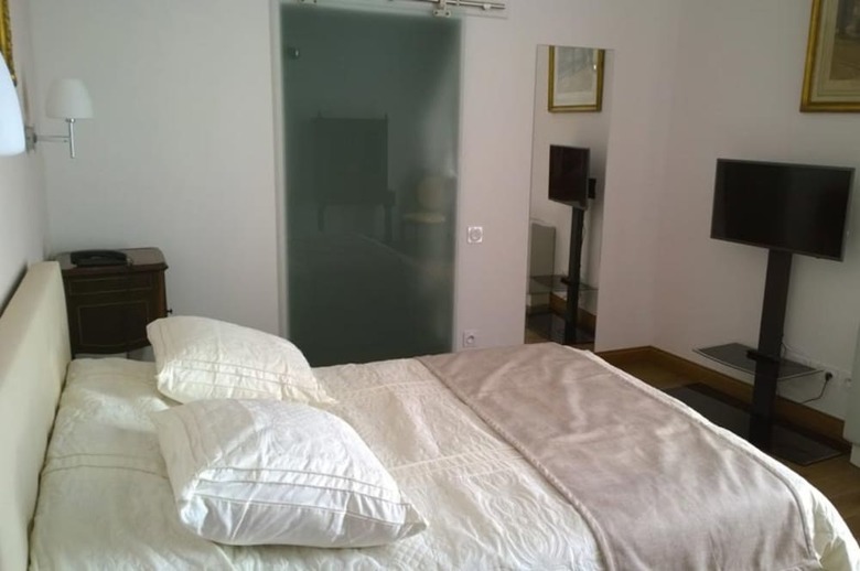 Bed & Breakfast Domaine de Saint-obre - Chambres D'h�tes
