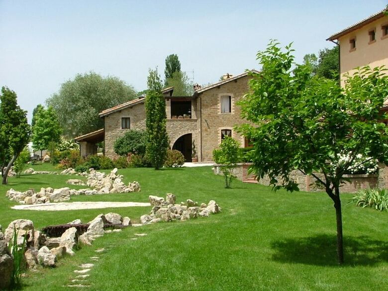 Agroturismo Le Case Residenza Di Campagna
