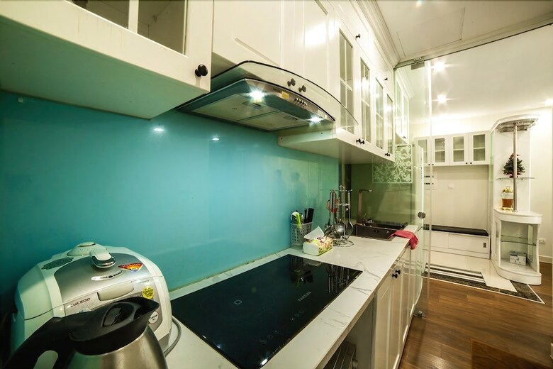 Apartamentos Bayhomes Imperia Garden
