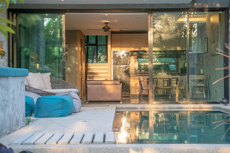 Luxury 4 Bedroom Villa Mangosteen