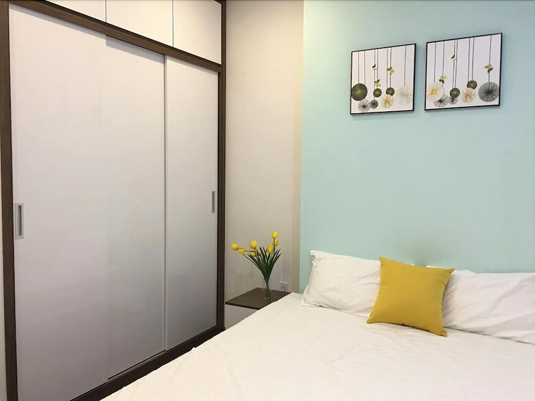 Apartamentos Lily Hometel Vinhomes Greenbay