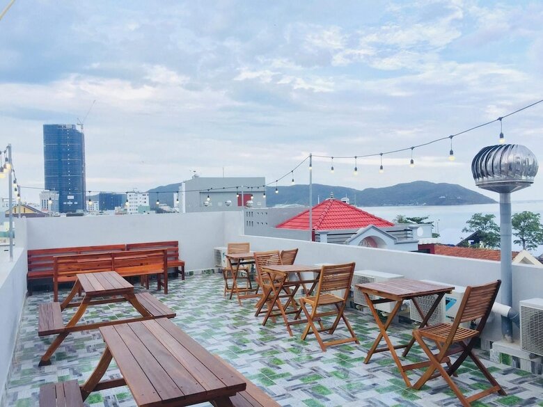 Hotel Cobe Homestay Quy Nh?n