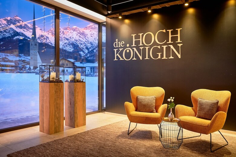 Hotel Die Hochk�nigin ? Magic Mountain Resort