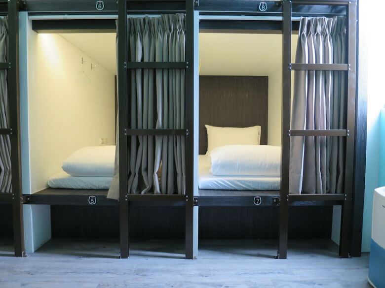 Hotel Hey Bear B&B Jiufen