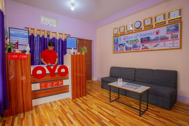 Oyo 377 Hotel White Dove