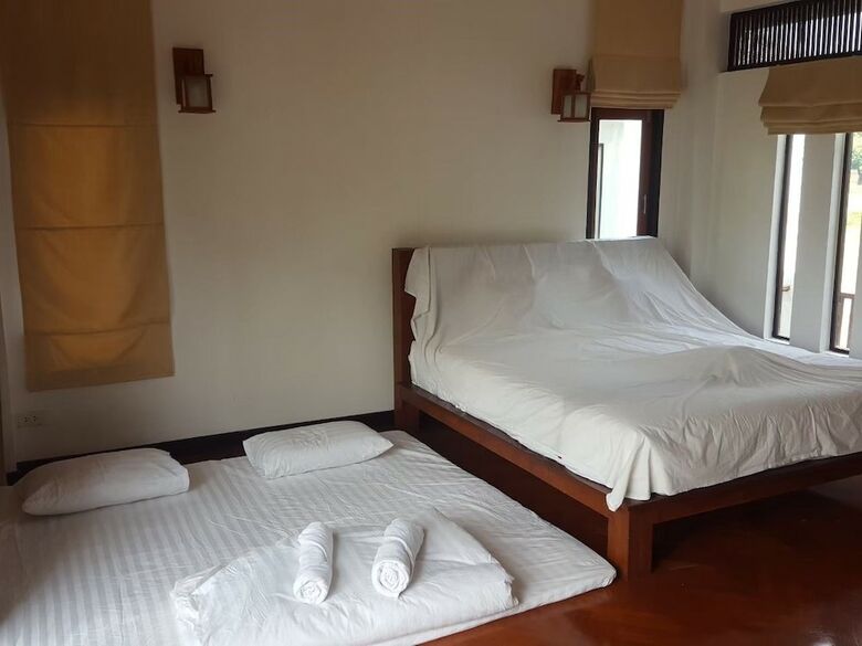 Hotel Bamboo Grove Chiang Mai