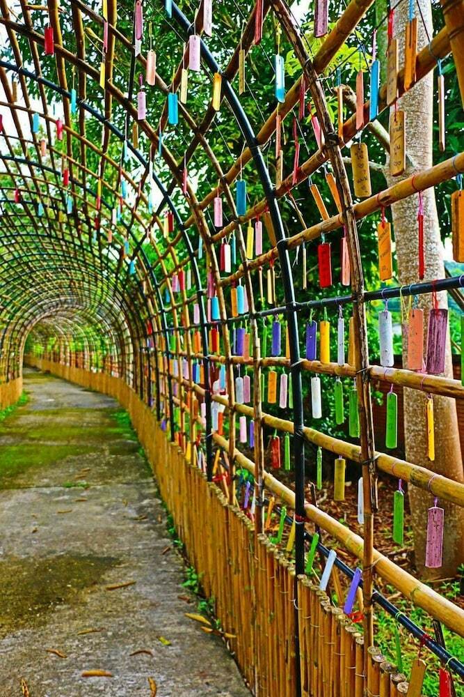 Hotel Bamboo Grove Chiang Mai