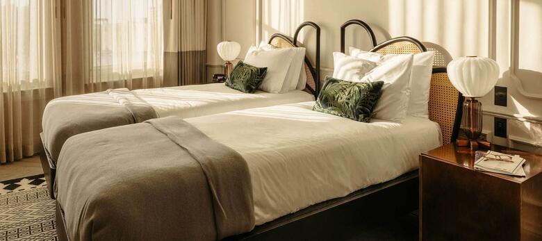 Hotel The Hoxton Downtown La