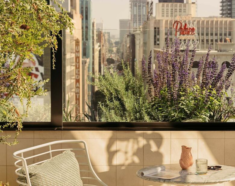 Hotel The Hoxton Downtown La