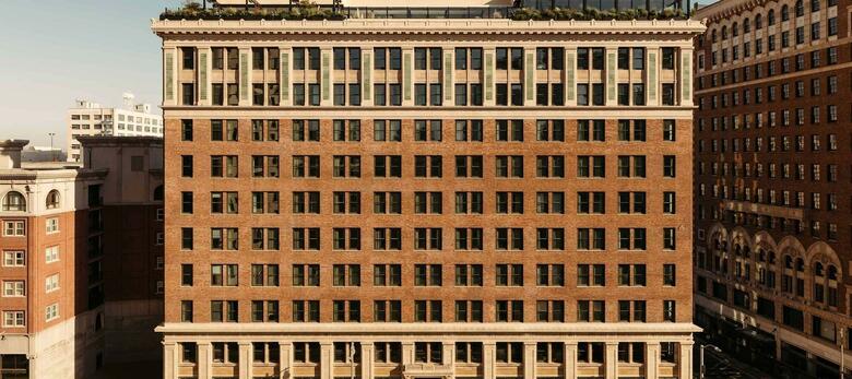 Hotel The Hoxton Downtown La