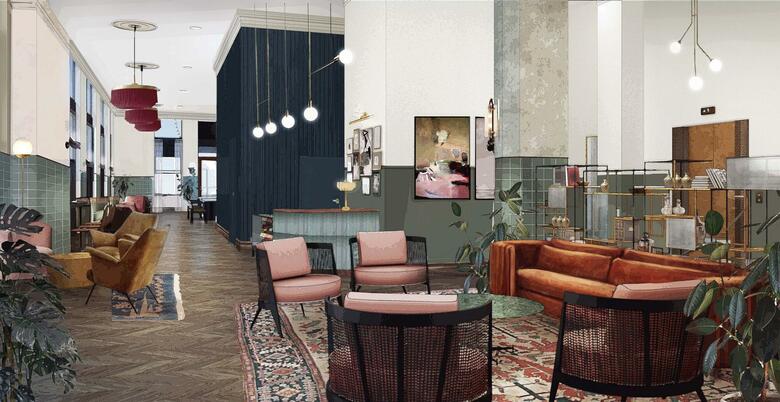Hotel The Hoxton Downtown La