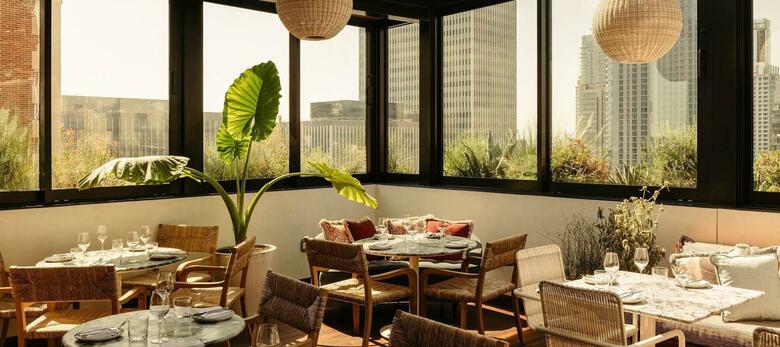 Hotel The Hoxton Downtown La