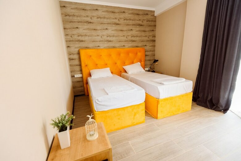 Hotel Roshe By Mgzavrebi
