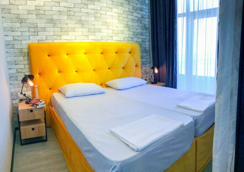 Hotel Roshe By Mgzavrebi