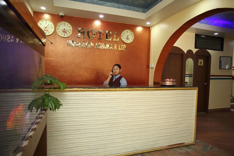 Spot On 383 Hotel Himalayan Ashoka
